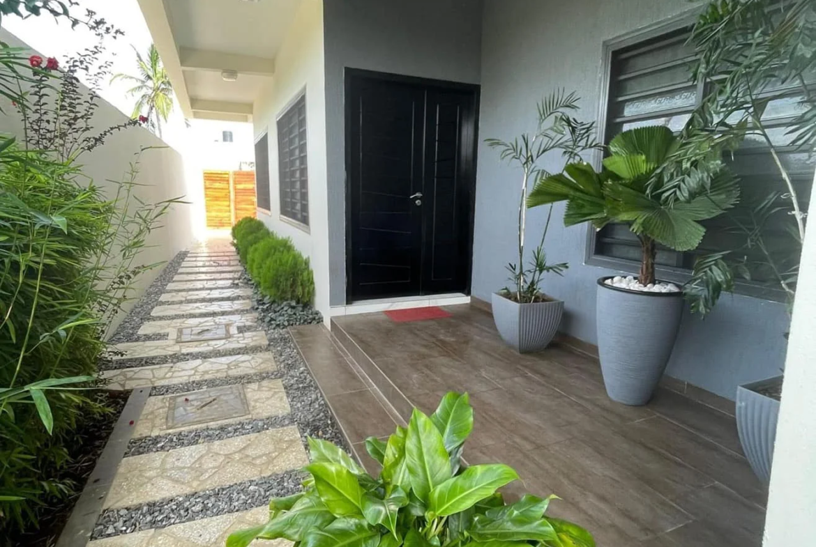 Appartements Meublés à Togbin plage - BENIN-IMMO