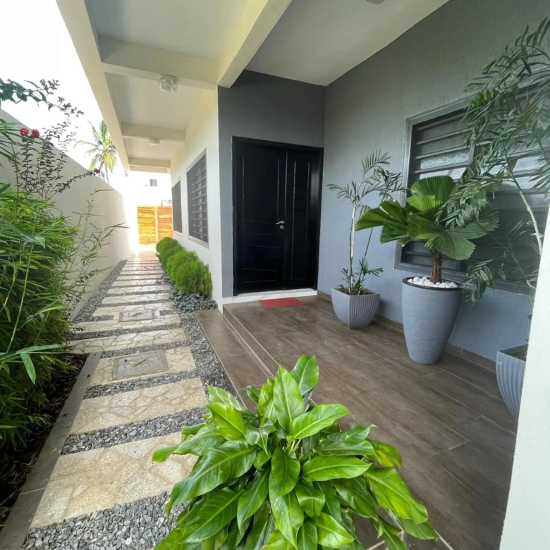 Appartements Meublés à Togbin plage - BENIN-IMMO