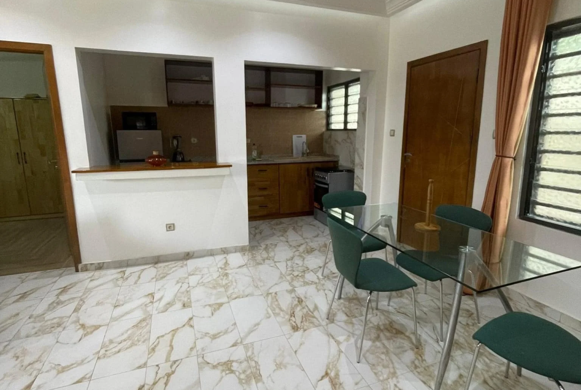 Appartements Meublés à Togbin plage - BENIN-IMMO