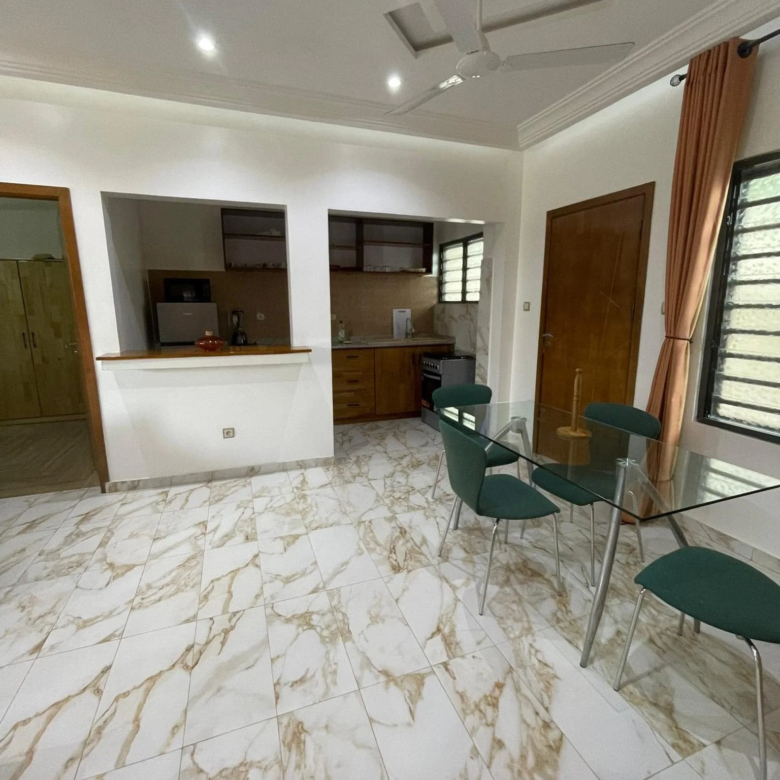 Appartements Meublés à Togbin plage - BENIN-IMMO