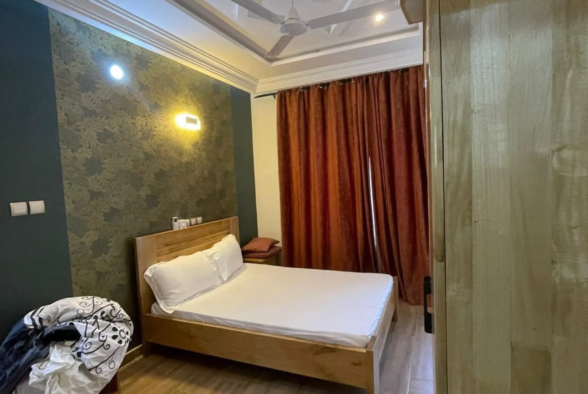 Appartements Meublés à Togbin plage - BENIN-IMMO