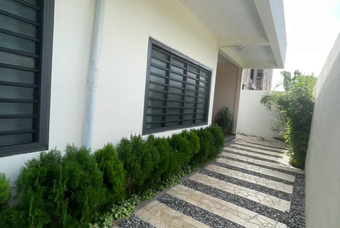 Appartements Meublés à Togbin plage - BENIN-IMMO