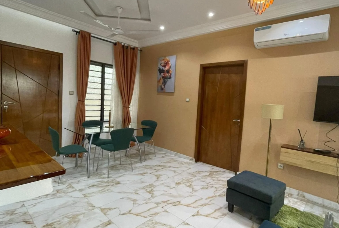 Appartements Meublés à Togbin plage - BENIN-IMMO