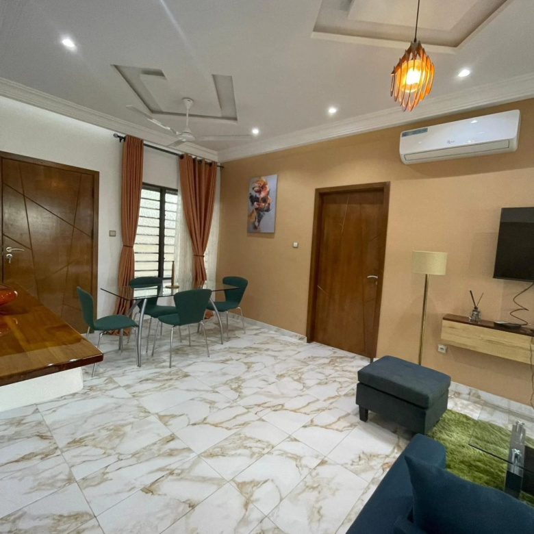 Appartements Meublés à Togbin plage - BENIN-IMMO