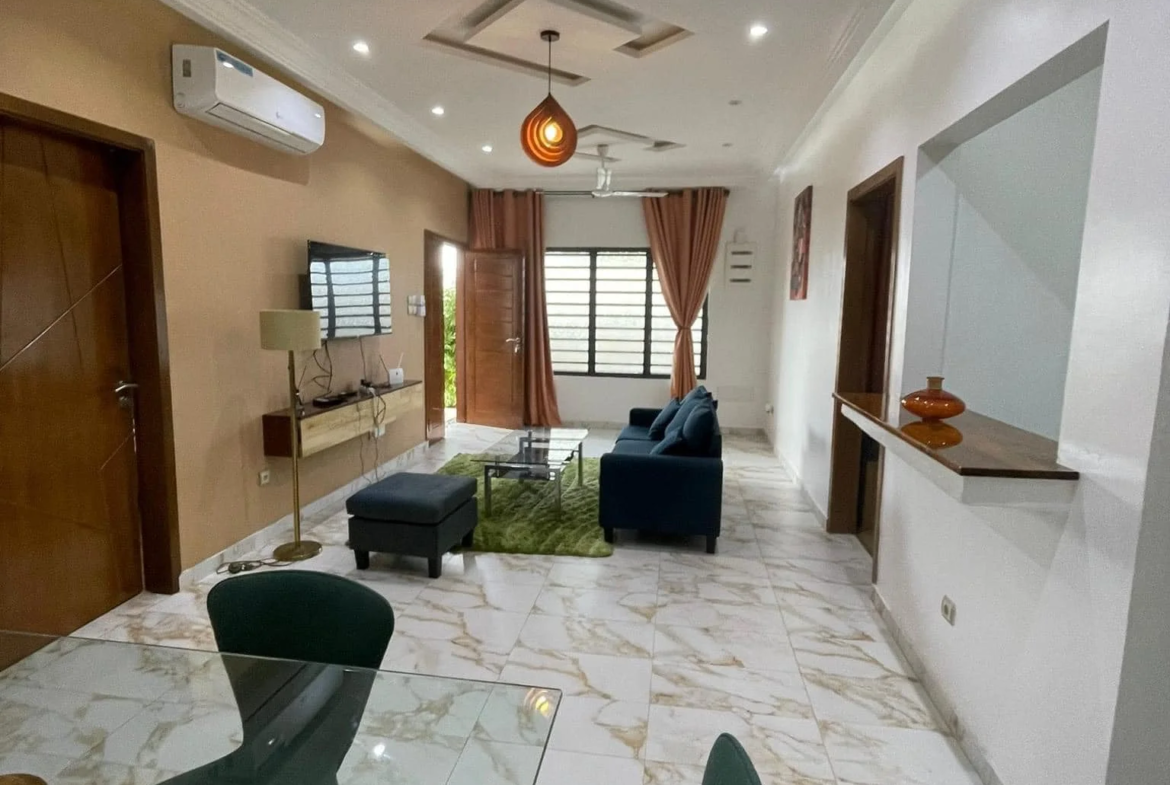 Appartements Meublés à Togbin plage - BENIN-IMMO