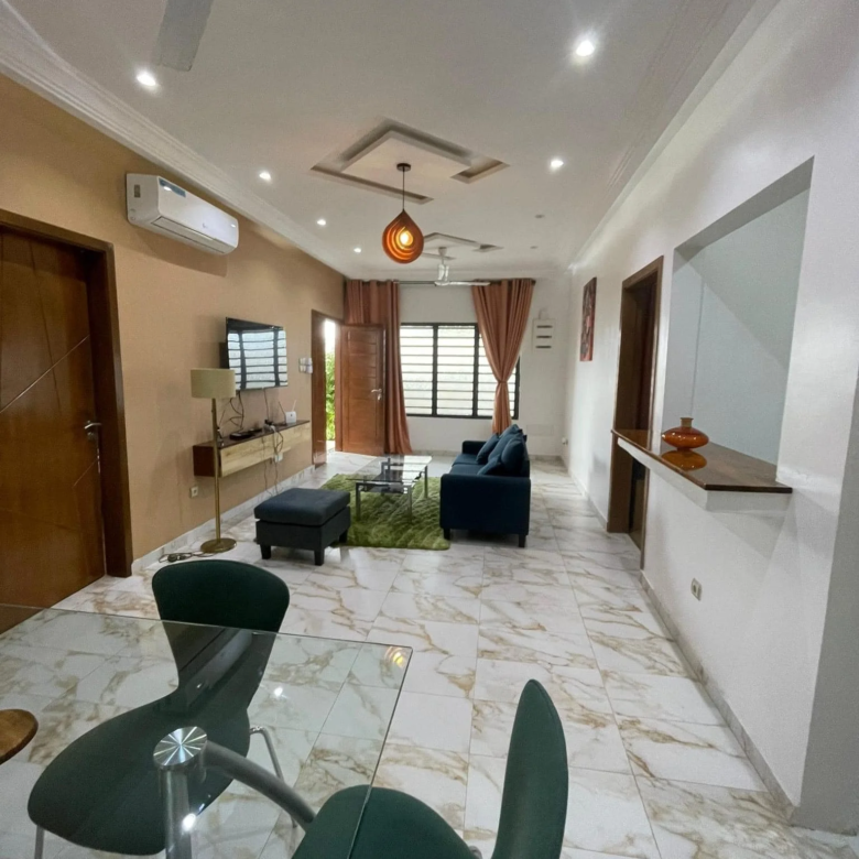 Appartements Meublés à Togbin plage - BENIN-IMMO