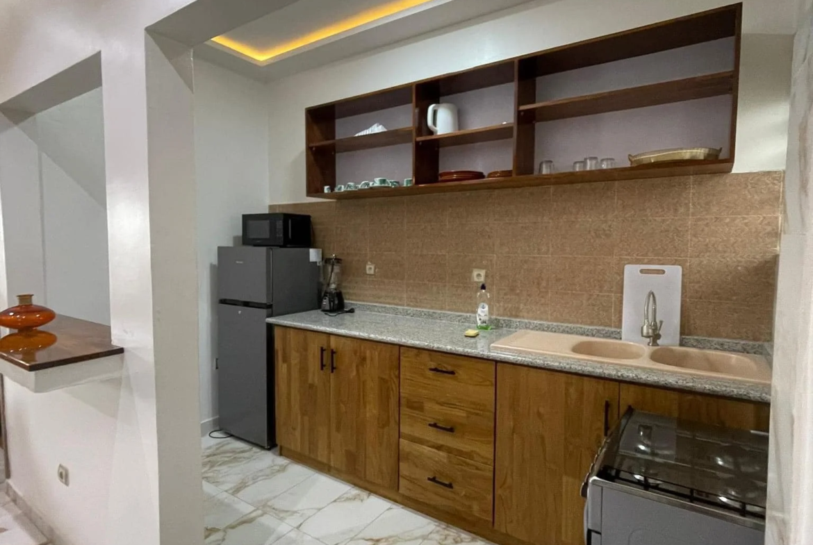 Appartements Meublés à Togbin plage - BENIN-IMMO
