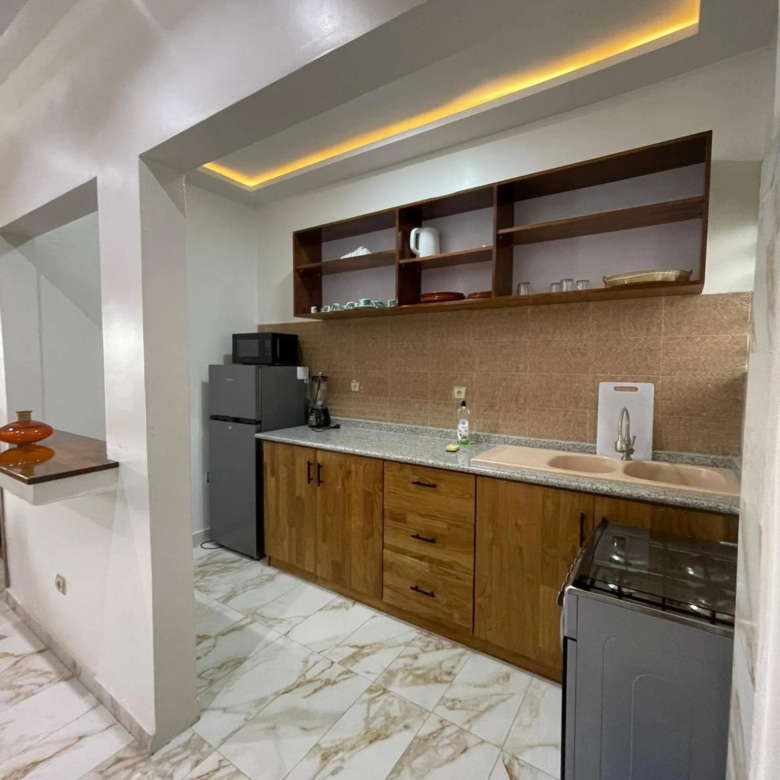 Appartements Meublés à Togbin plage - BENIN-IMMO