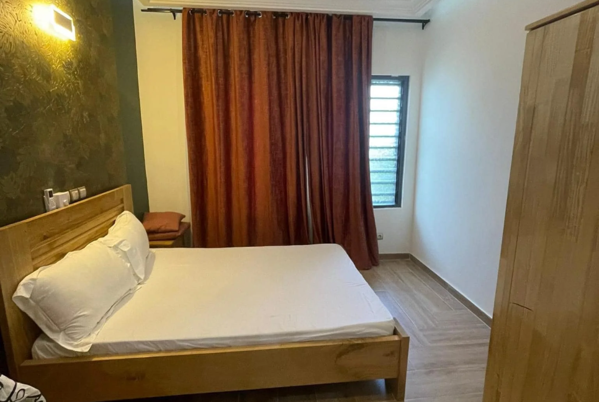 Appartements Meublés à Togbin plage - BENIN-IMMO