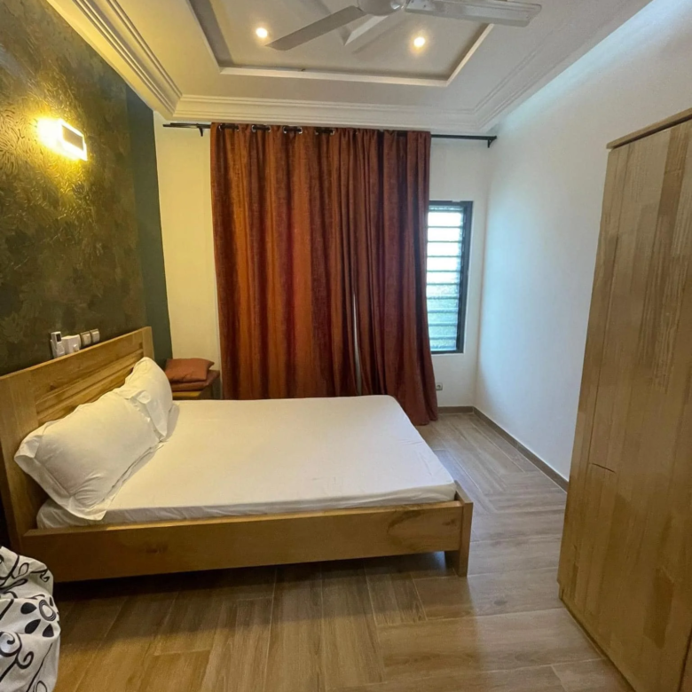 Appartements Meublés à Togbin plage - BENIN-IMMO