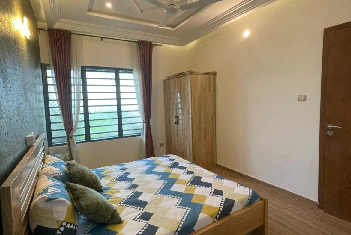 Appartements Meublés à Togbin plage - BENIN-IMMO