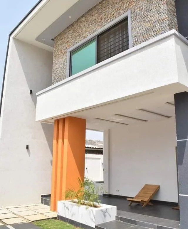 Location villa meublée 4 chambres à Cotonou Kouhounou - BENIN-IMMO