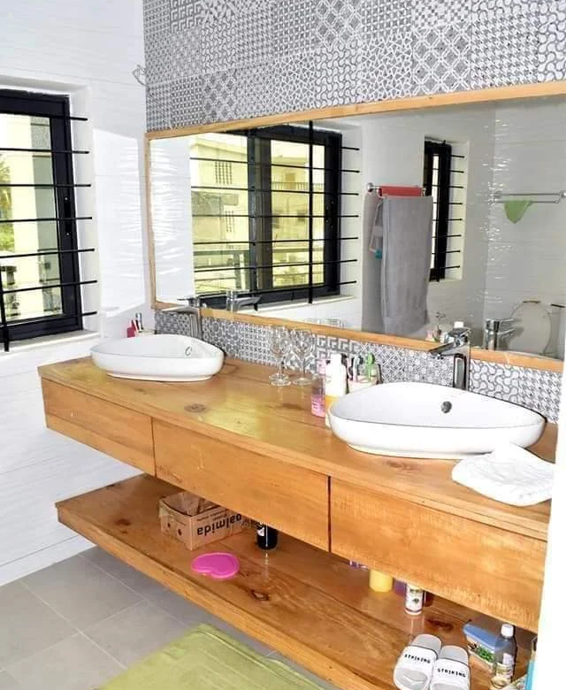 Location villa meublée 4 chambres à Cotonou Kouhounou - BENIN-IMMO