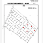 Parcelles de Terrain avec Titre Foncier à Abomey Calavi - BENIN-IMMO