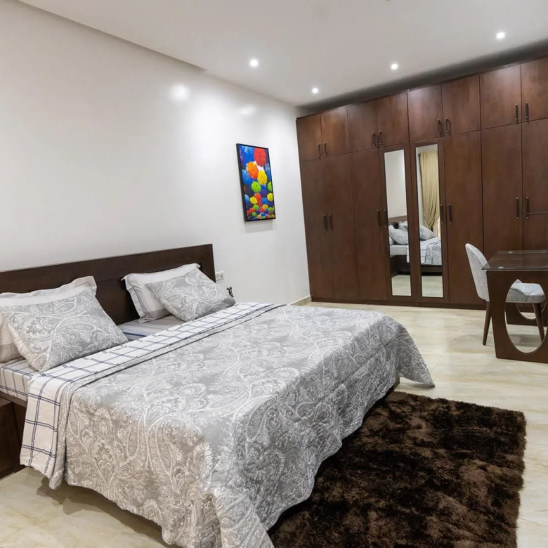 Résidence Meublée de luxe à Fidjrossè Plage - BENIN-IMMO