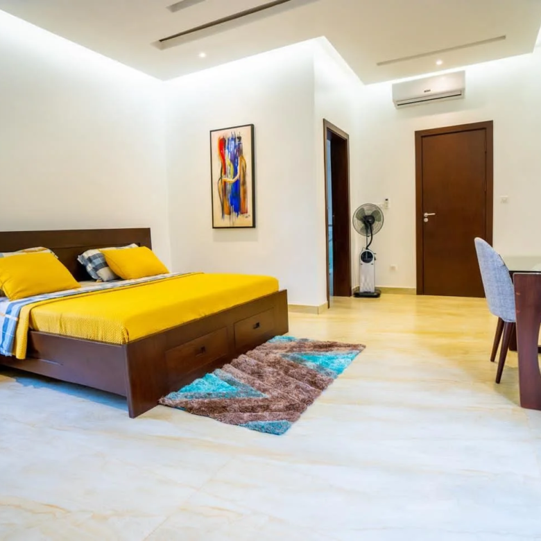 Résidence Meublée de luxe à Fidjrossè Plage - BENIN-IMMO