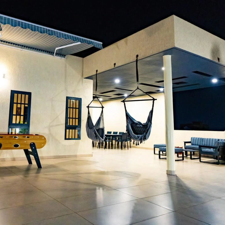 Résidence Meublée de luxe à Fidjrossè Plage - BENIN-IMMO