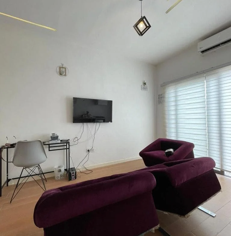 Studio meublé à louer Cotonou Kouhounou - BENIN-IMMO