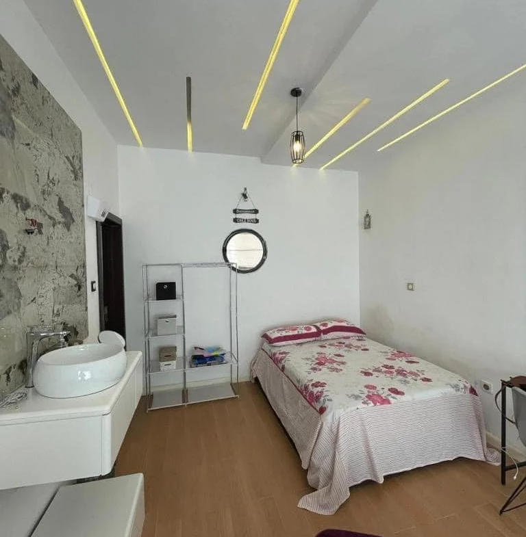 Studio meublé à louer Cotonou Kouhounou - BENIN-IMMO