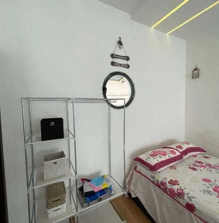Studio meublé à louer Cotonou Kouhounou - BENIN-IMMO