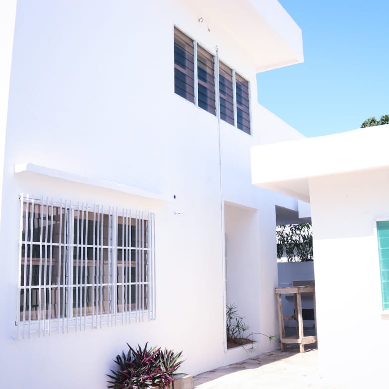 Villa 4 chambres à vendre à Haie Vive Cotonou - BENIN-IMMO