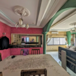 Villa R+1 avec terrasse à vendre à Godomey Sèdégbé - 4 chambres - BENIN-IMMO
