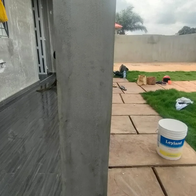 Villa à Vendre à Ouèdo Côté Yayi Boni - Nouvelle Construction - BENIN-IMMO
