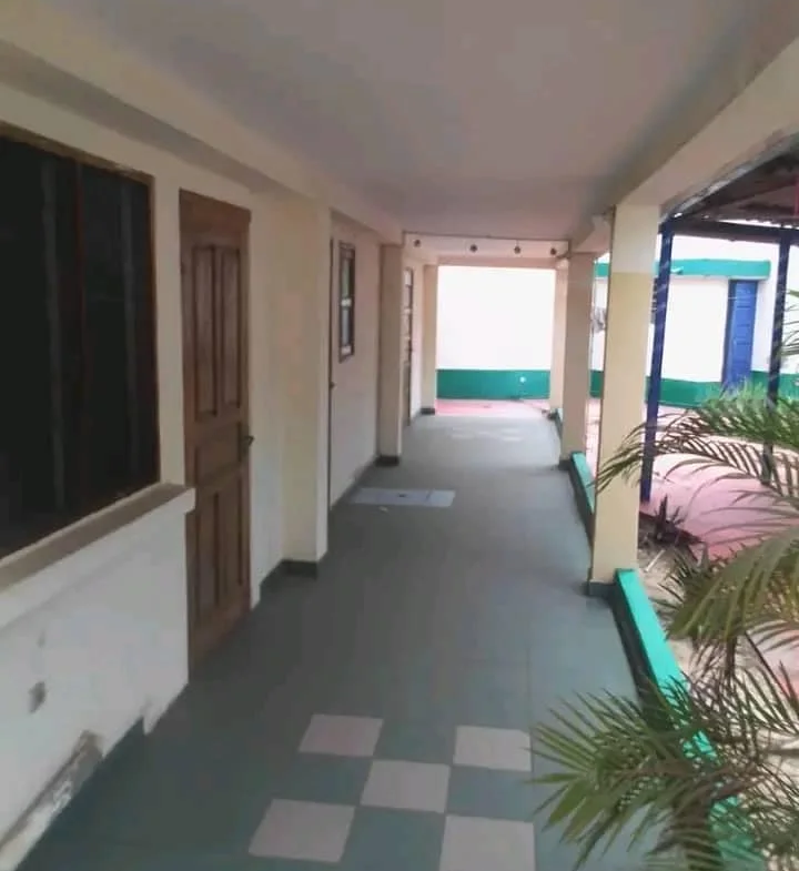 Maison à vendre à Cotonou Haie Vive - BENIN-IMMO
