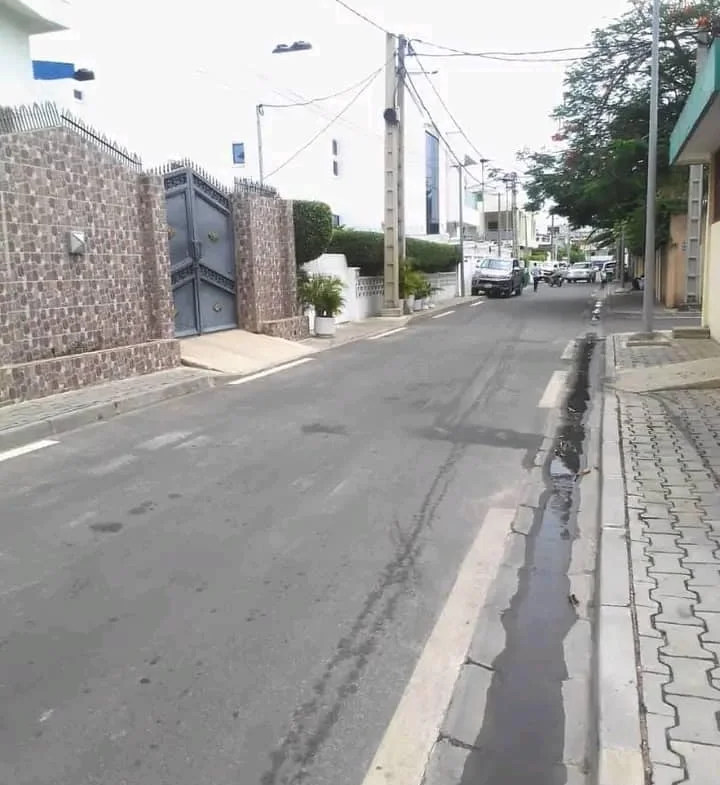 Maison à vendre à Cotonou Haie Vive - BENIN-IMMO