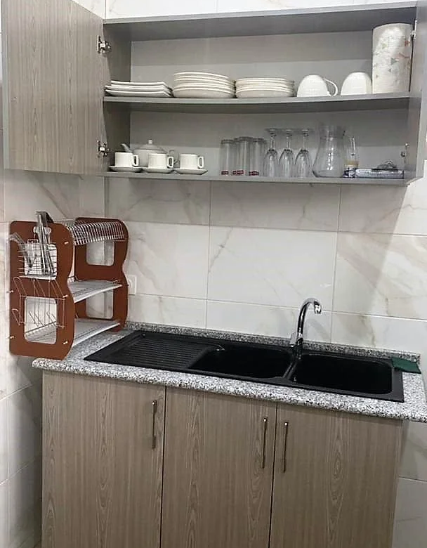 Appartement meublé 2 chambres à louer à Zogbo - BENIN-IMMO