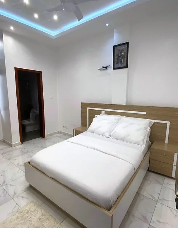 Appartement meublé 2 chambres à louer à Zogbo - BENIN-IMMO