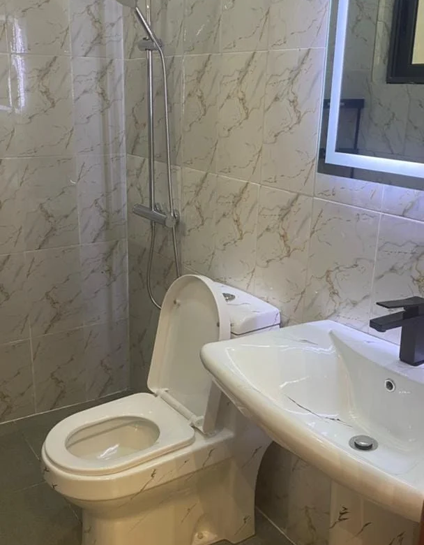 Appartement meublé 2 chambres à louer à Zogbo - BENIN-IMMO