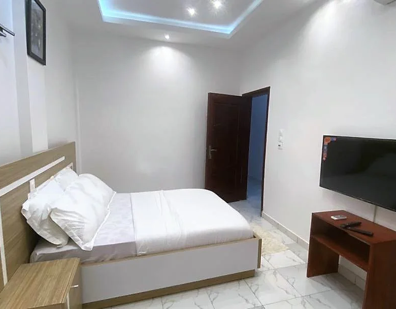Appartement meublé 2 chambres à louer à Zogbo - BENIN-IMMO