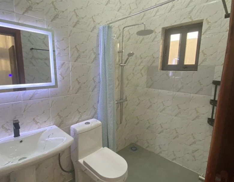 Appartement meublé 2 chambres à louer à Zogbo - BENIN-IMMO