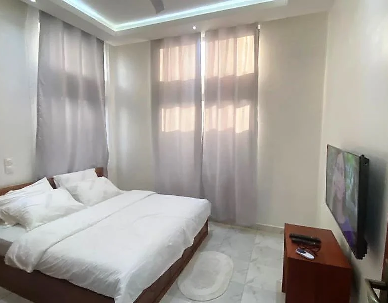 Appartement meublé 2 chambres à louer à Zogbo - BENIN-IMMO
