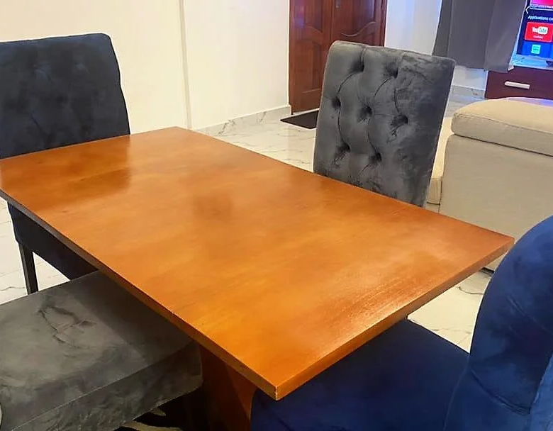 Appartement meublé 2 chambres à louer à Zogbo - BENIN-IMMO