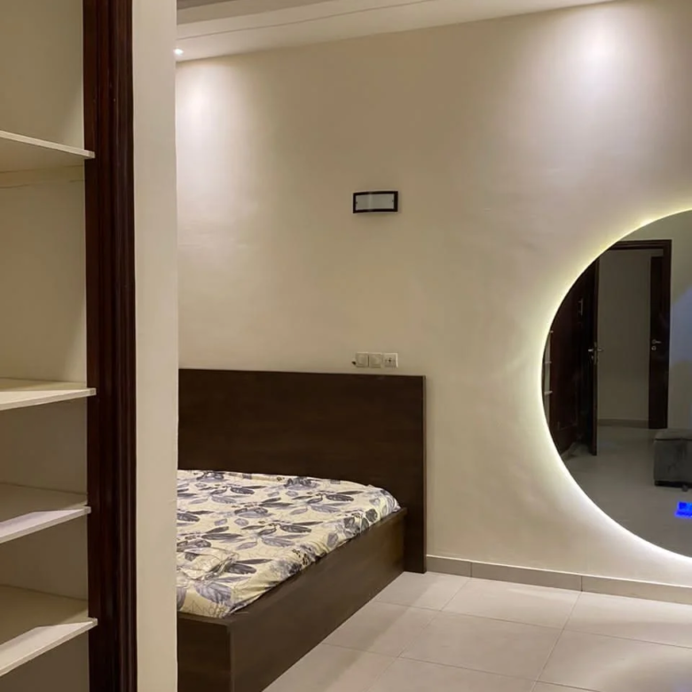 Appartement Meublé à Cadjèhoun Haie Vive - BENIN-IMMO
