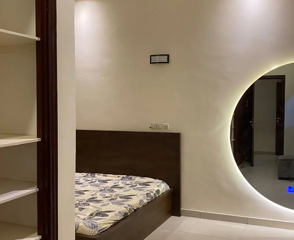 Appartement Meublé à Cadjèhoun Haie Vive - BENIN-IMMO