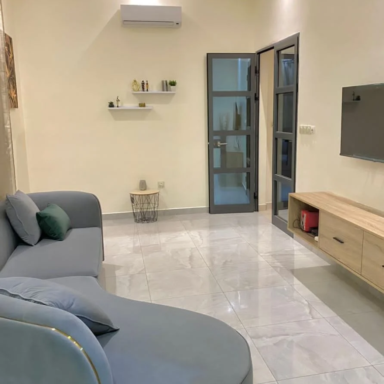 Appartement Meublé à Cadjèhoun Haie Vive - BENIN-IMMO