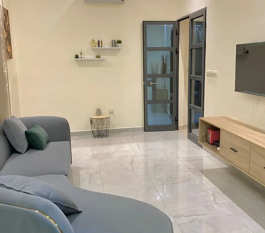 Appartement Meublé à Cadjèhoun Haie Vive - BENIN-IMMO