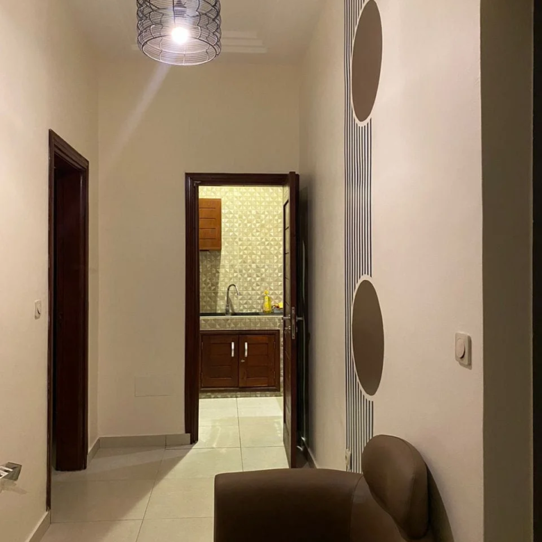 Appartement Meublé à Cadjèhoun Haie Vive - BENIN-IMMO