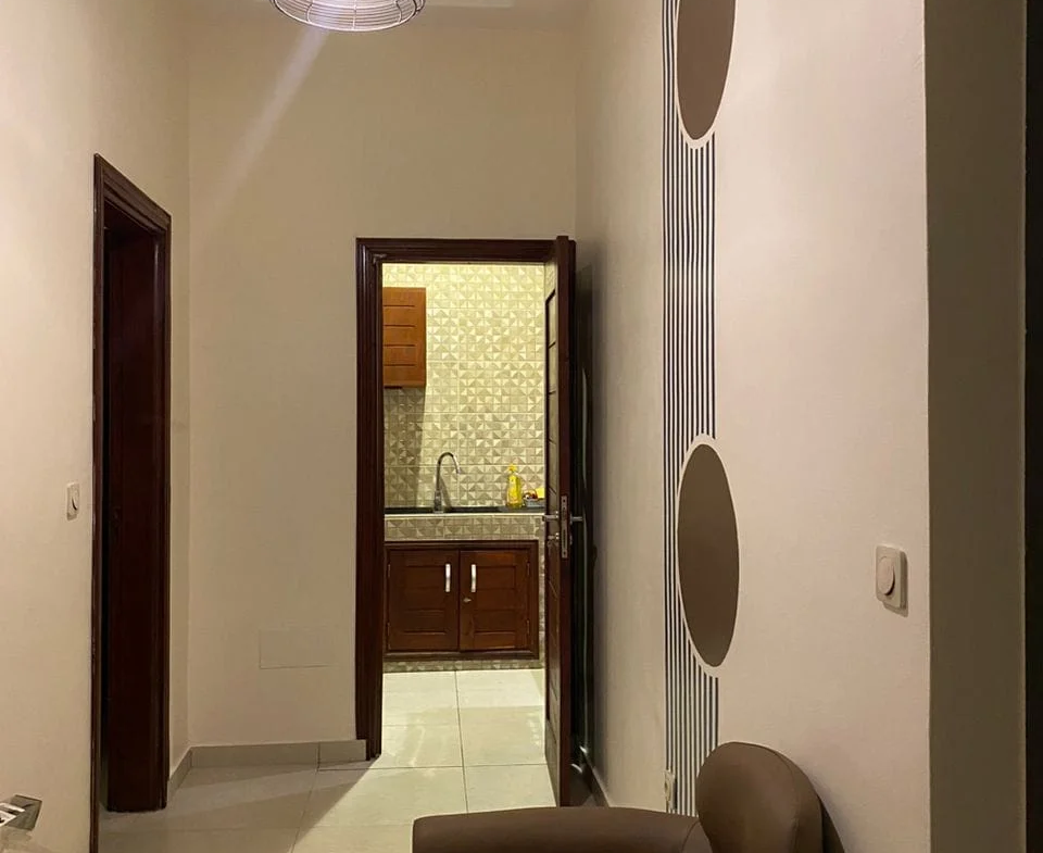 Appartement Meublé à Cadjèhoun Haie Vive - BENIN-IMMO