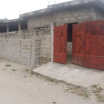 Villa F4 dallée inachevée à vendre à Godomey Dèkoungbé - 301m² avec titre foncier - BENIN-IMMO