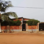 Vente d'une Villa de 3 Chambres à Ouèdo, Cité GCITT - BENIN-IMMO