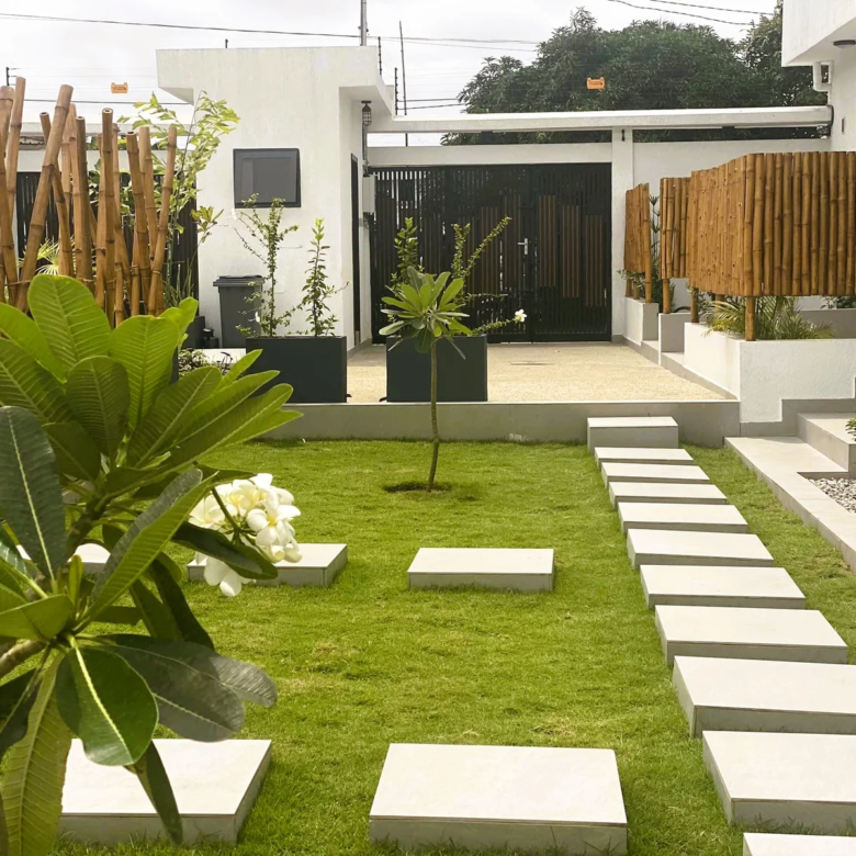 Studios Meublés de Prestige à Cadjèhoun - BENIN-IMMO