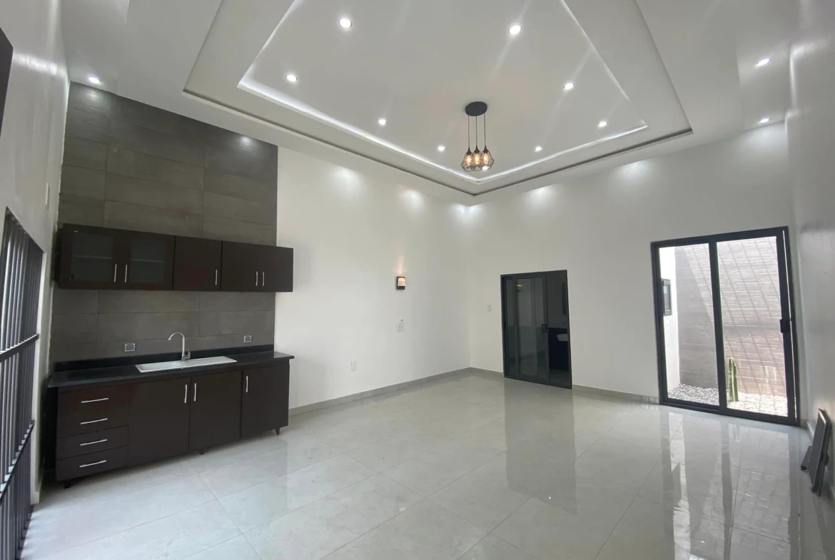 Studios Meublés de Prestige à Cadjèhoun - BENIN-IMMO