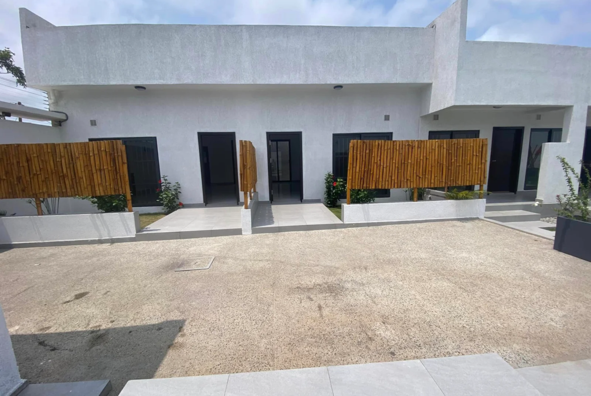 Studios Meublés de Prestige à Cadjèhoun - BENIN-IMMO