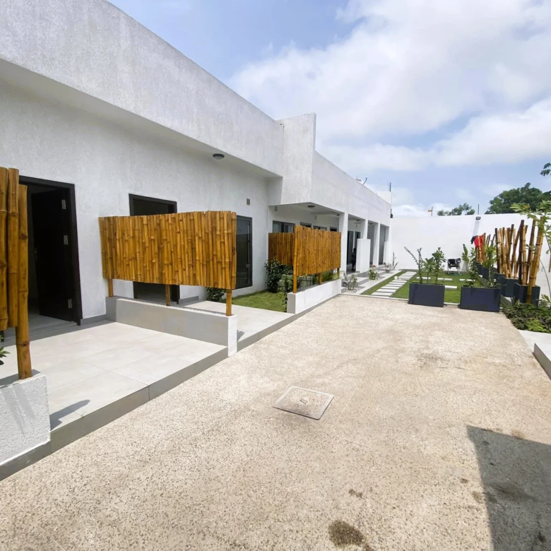 Studios Meublés de Prestige à Cadjèhoun - BENIN-IMMO