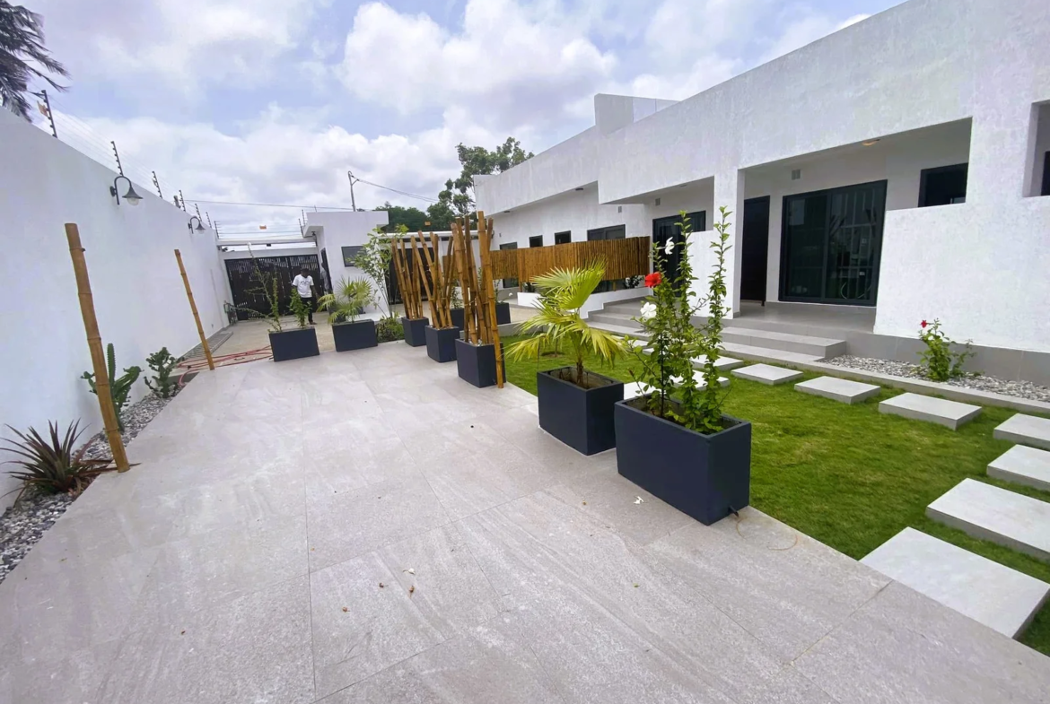 Studios Meublés de Prestige à Cadjèhoun - BENIN-IMMO