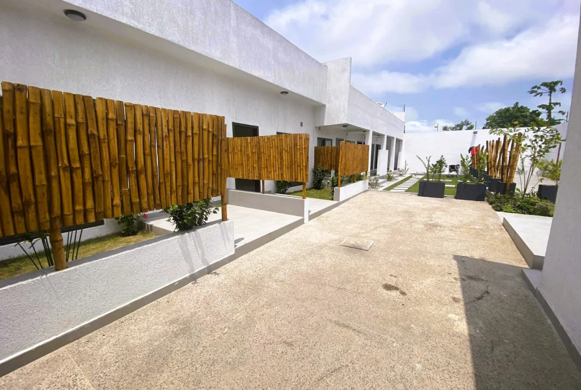 Studios Meublés de Prestige à Cadjèhoun - BENIN-IMMO